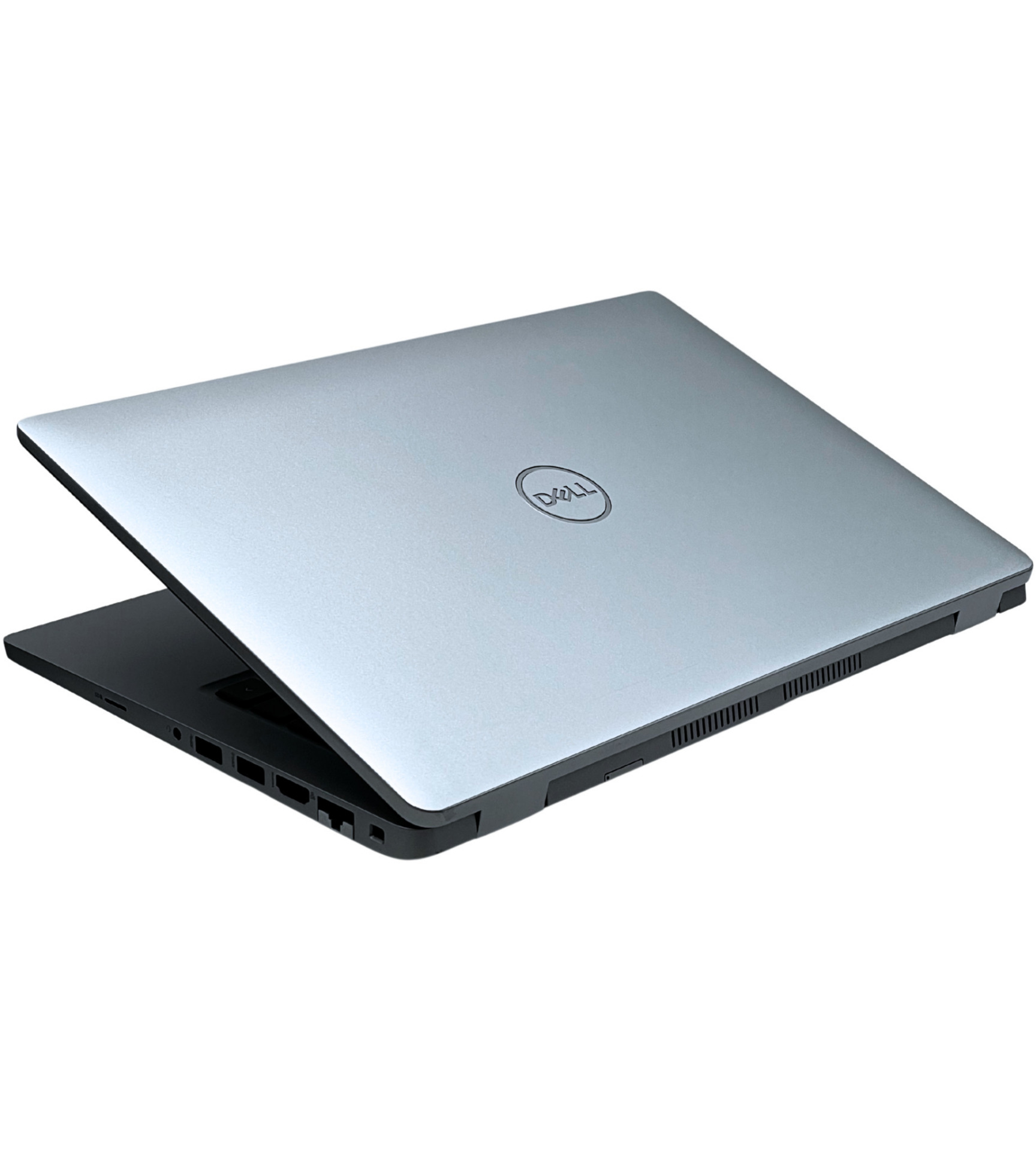 Dell Latitude 5420 zamknięta górna klapa z logo Dell