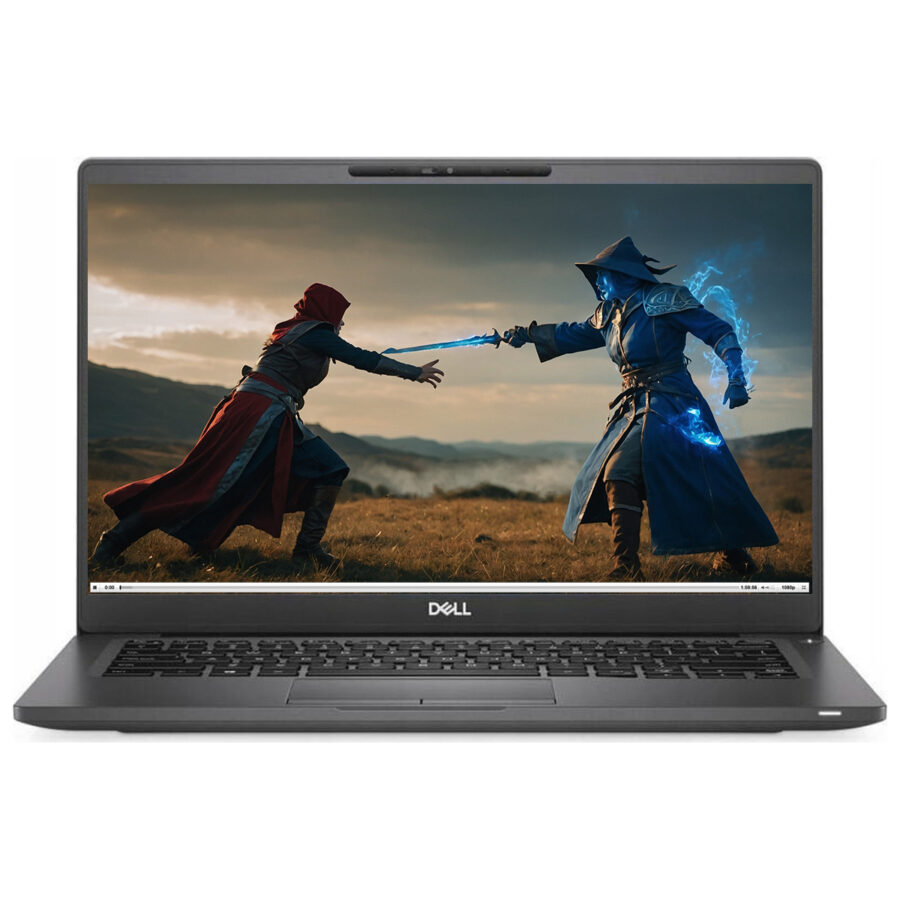 Dell Latitude 7400 - biznesowa bestia? Szukasz laptopa biznesowego, który łączy w sobie wydajność, mobilność i elegancki design? Dell Latitude 7400 może być dla Ciebie idealnym wyborem!