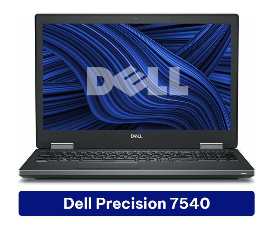 Dell Precision 7540