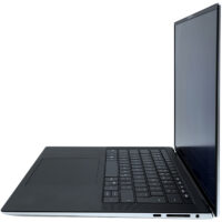 Dell XPS 15 9510 prawy profil obudowy laptop biznesowy