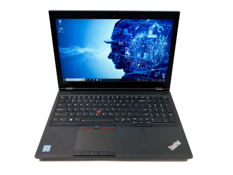 Lenovo ThinkPad P53 - Wydajność i mobilność dla profesjonalistów Szukasz laptopa, który poradzi sobie z najbardziej wymagającymi zadaniami? ThinkPad P53 to potężna stacja robocza w mobilnej obudowie, stworzona z myślą o profesjonalistach, którzy potrzebują niezawodnego narzędzia do pracy.