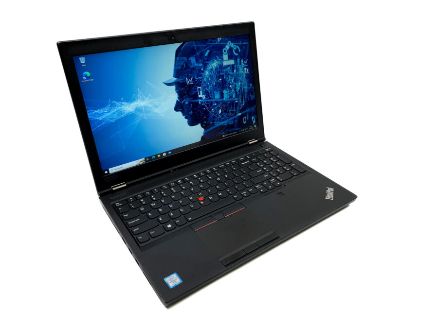 Lenovo ThinkPad P53 - Wydajność i mobilność dla profesjonalistów Szukasz laptopa, który poradzi sobie z najbardziej wymagającymi zadaniami? ThinkPad P53 to potężna stacja robocza w mobilnej obudowie, stworzona z myślą o profesjonalistach, którzy potrzebują niezawodnego narzędzia do pracy.