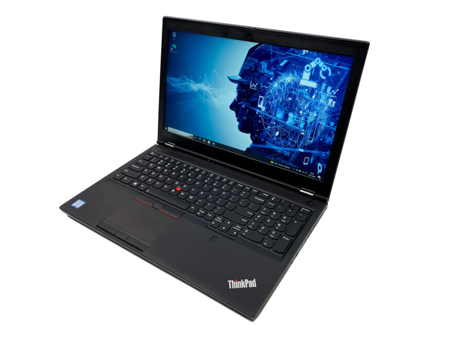 Lenovo ThinkPad P53 - Wydajność i mobilność dla profesjonalistów Szukasz laptopa, który poradzi sobie z najbardziej wymagającymi zadaniami? ThinkPad P53 to potężna stacja robocza w mobilnej obudowie, stworzona z myślą o profesjonalistach, którzy potrzebują niezawodnego narzędzia do pracy.