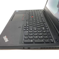 Lenovo ThinkPad P53 - Wydajność i mobilność dla profesjonalistów Szukasz laptopa, który poradzi sobie z najbardziej wymagającymi zadaniami? ThinkPad P53 to potężna stacja robocza w mobilnej obudowie, stworzona z myślą o profesjonalistach, którzy potrzebują niezawodnego narzędzia do pracy.