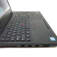 Lenovo ThinkPad P53 - Wydajność i mobilność dla profesjonalistów Szukasz laptopa, który poradzi sobie z najbardziej wymagającymi zadaniami? ThinkPad P53 to potężna stacja robocza w mobilnej obudowie, stworzona z myślą o profesjonalistach, którzy potrzebują niezawodnego narzędzia do pracy.