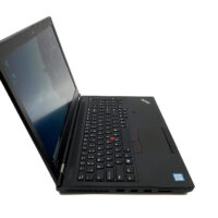 Lenovo ThinkPad P53 - Wydajność i mobilność dla profesjonalistów Szukasz laptopa, który poradzi sobie z najbardziej wymagającymi zadaniami? ThinkPad P53 to potężna stacja robocza w mobilnej obudowie, stworzona z myślą o profesjonalistach, którzy potrzebują niezawodnego narzędzia do pracy.