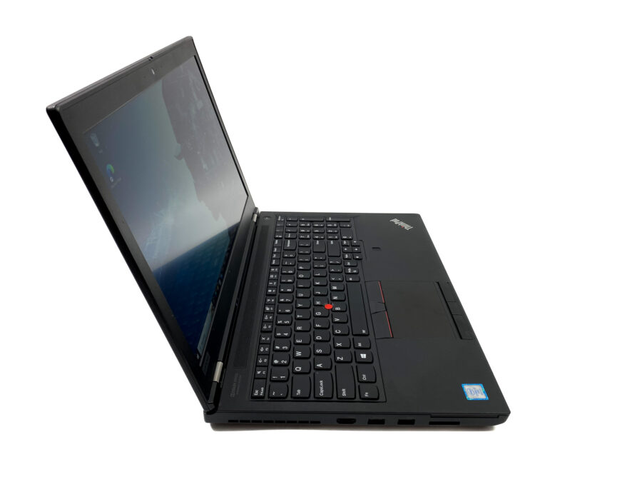 Lenovo ThinkPad P53 - Wydajność i mobilność dla profesjonalistów Szukasz laptopa, który poradzi sobie z najbardziej wymagającymi zadaniami? ThinkPad P53 to potężna stacja robocza w mobilnej obudowie, stworzona z myślą o profesjonalistach, którzy potrzebują niezawodnego narzędzia do pracy.