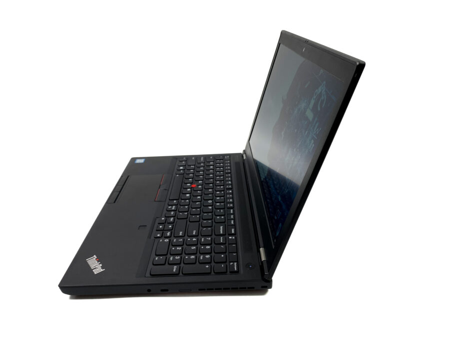 Lenovo ThinkPad P53 - Wydajność i mobilność dla profesjonalistów Szukasz laptopa, który poradzi sobie z najbardziej wymagającymi zadaniami? ThinkPad P53 to potężna stacja robocza w mobilnej obudowie, stworzona z myślą o profesjonalistach, którzy potrzebują niezawodnego narzędzia do pracy.