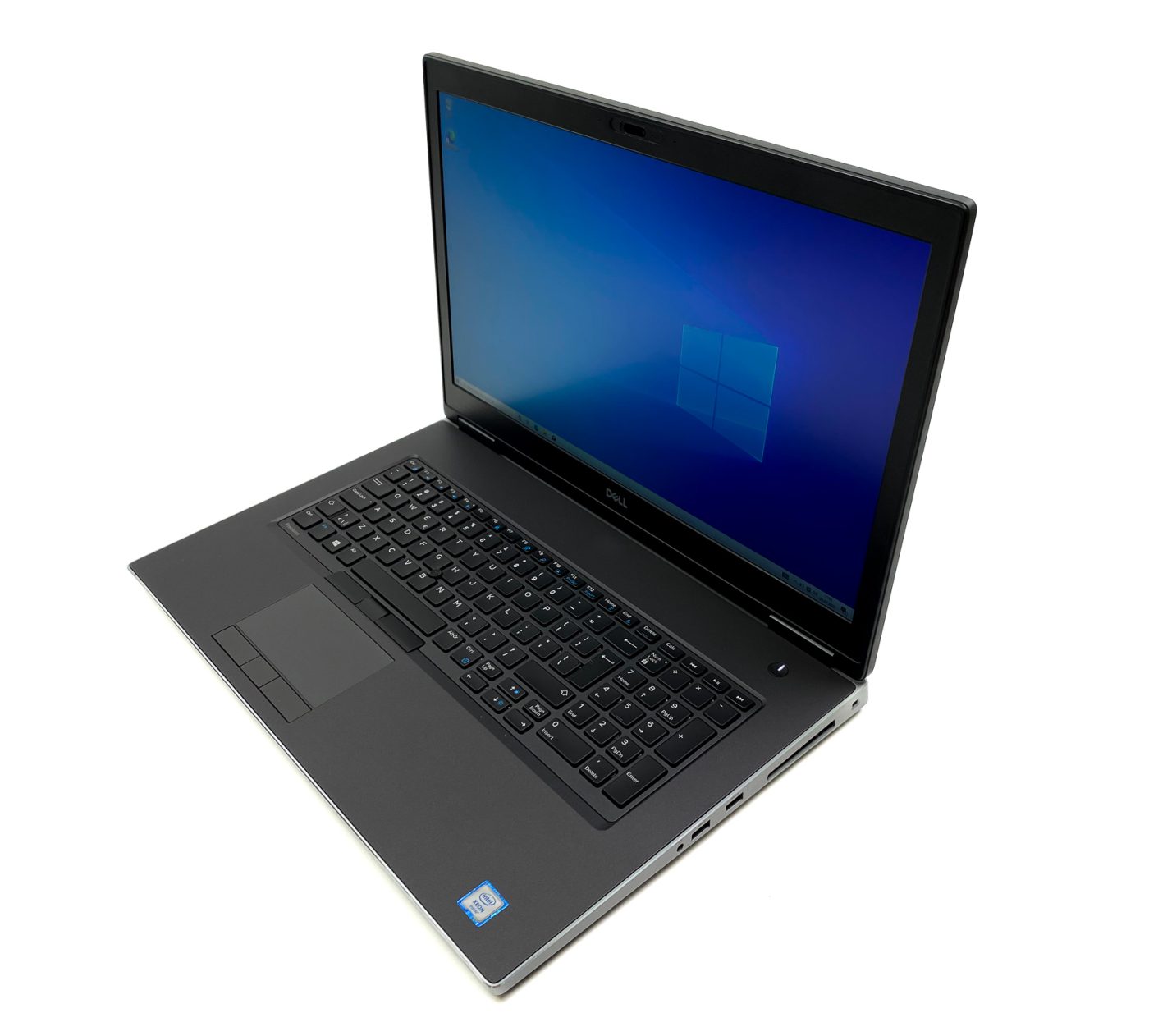 Dell Precision 7740 - Wydajność i mobilność dla wymagających 