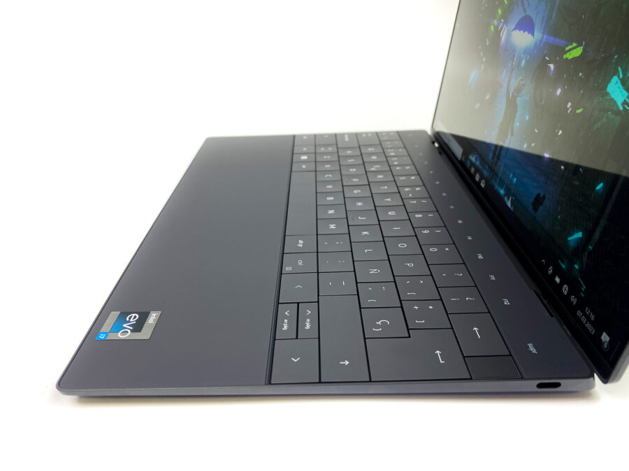 Dell XPS 13 9320 – Wydajność i styl w jednym