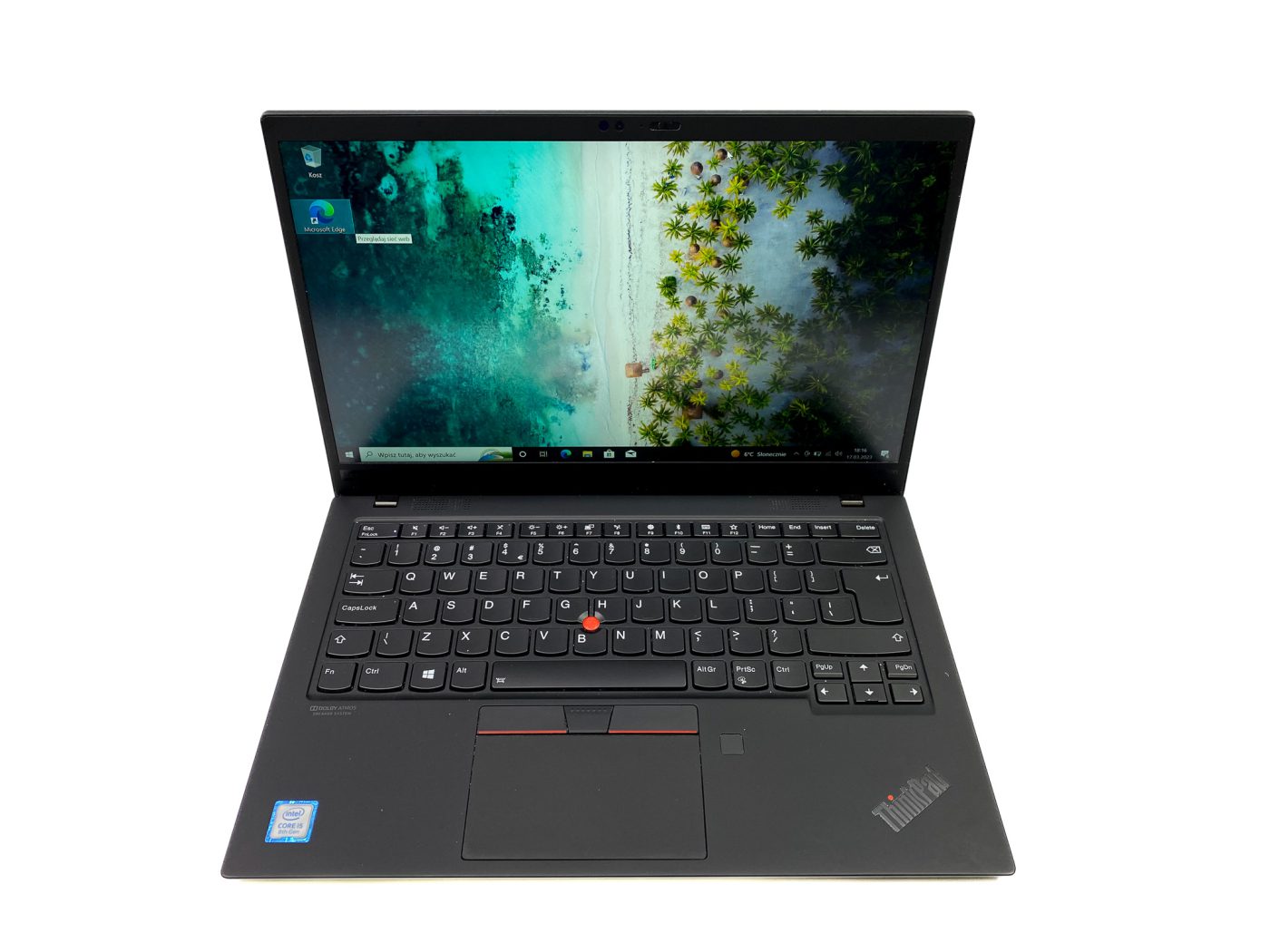 Lenovo X1 Carbon G7