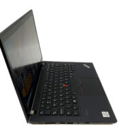 Lenovo ThinkPad T14: Wydajność i mobilność w jednym Szukasz laptopa, który łączy w sobie wydajność, mobilność i legendarny komfort ThinkPadów? Model ThinkPad T14 z procesorem Intel Core i5-10310U, 16 GB pamięci RAM, 512 GB dyskiem SSD i 14-calowym ekranem Full HD to idealny wybór dla osób, które potrzebują niezawodnego narzędzia do pracy i rozrywki.