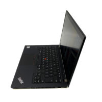 Lenovo ThinkPad T14: Wydajność i mobilność w jednym Szukasz laptopa, który łączy w sobie wydajność, mobilność i legendarny komfort ThinkPadów? Model ThinkPad T14 z procesorem Intel Core i5-10310U, 16 GB pamięci RAM, 512 GB dyskiem SSD i 14-calowym ekranem Full HD to idealny wybór dla osób, które potrzebują niezawodnego narzędzia do pracy i rozrywki.