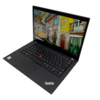 Lenovo ThinkPad T14: Wydajność i mobilność w jednym Szukasz laptopa, który łączy w sobie wydajność, mobilność i legendarny komfort ThinkPadów? Model ThinkPad T14 z procesorem Intel Core i5-10310U, 16 GB pamięci RAM, 512 GB dyskiem SSD i 14-calowym ekranem Full HD to idealny wybór dla osób, które potrzebują niezawodnego narzędzia do pracy i rozrywki.