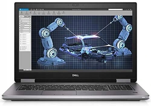Dell Precision 7540 - Twój mobilny klucz do sukcesu! Odkryj potęgę mobilnej stacji roboczej Dell Precision 7540 i przenieś swoją produktywność na nowy poziom.