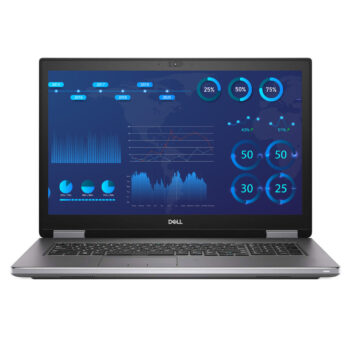 Dell Precision 7740 - Wydajność i mobilność dla wymagających 