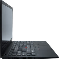 Lenovo ThinkPad X1 Carbon G7 profil lewej strony złącz obudowy