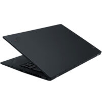 Lenovo ThinkPad X1 Carbon G7 zamknięta pokrywa z logo ThinkPad i X1