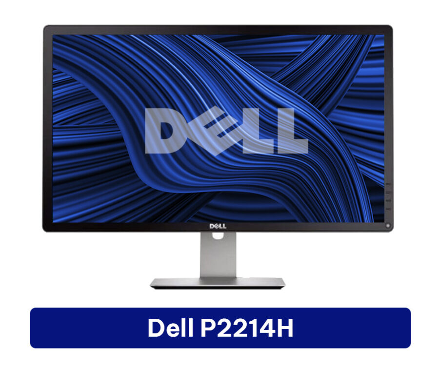 Monitor dell p2214h