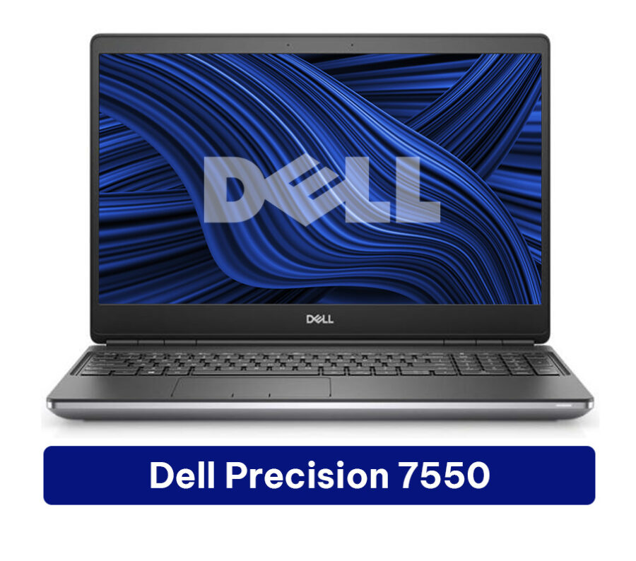 Dell Precision 7550