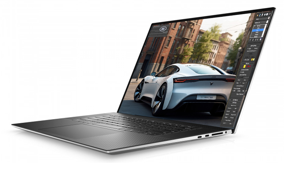 Dell XPS 17 9720 - doskonałość dla profesjonalistów! Szukasz laptopa, który łączy w sobie elegancję, wydajność i wszechstronność? Dell XPS 17 9720 to idealny wybór dla Ciebie! Ten model klasy A+ oferuje szereg zalet i korzyści, które docenią zarówno profesjonaliści, jak i miłośnicy multimediów.