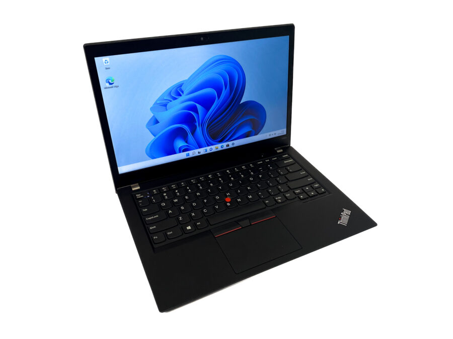 Lenovo ThinkPad T480s - wydajność i mobilność w jednym
