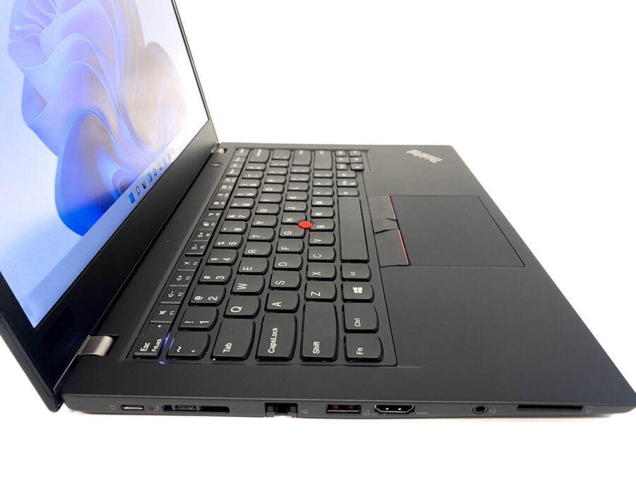Lenovo ThinkPad T480s - wydajność i mobilność w jednym