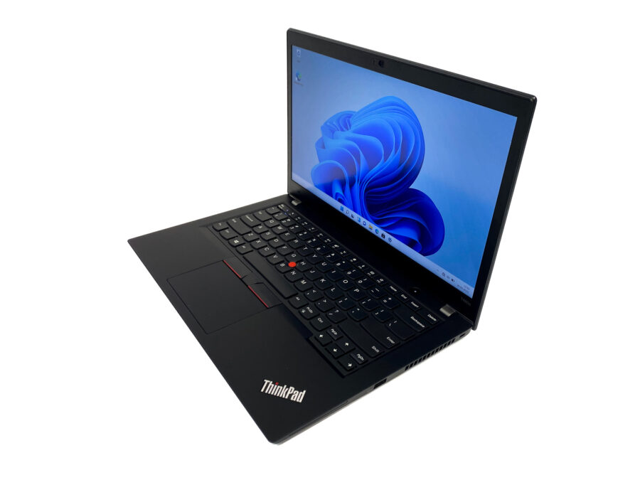 Lenovo ThinkPad T480s - wydajność i mobilność w jednym