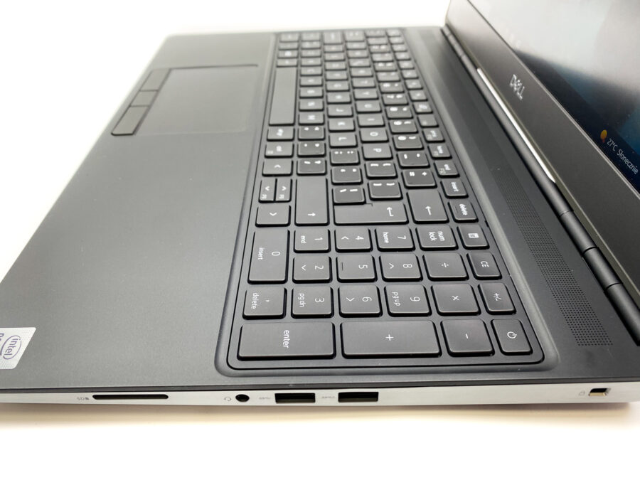 Dell Precision 7550: Wydajność i mobilność dla profesjonalistów! Szukasz laptopa, który sprosta Twoim wymagającym zadaniom? Dell Precision 7550 to potężna mobilna stacja robocza, która łączy w sobie wysoką wydajność, certyfikowaną stabilność i kompaktową konstrukcję.
