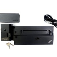 Lenovo Stacja dokująca (40AJ0135EU) USB C BOX NEW + Zasilacz