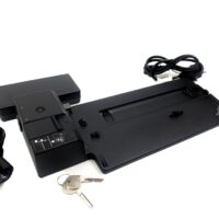 Lenovo Stacja dokująca (40AJ0135EU) USB C BOX NEW + Zasilacz
