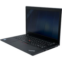 Lenovo ThinkPad L490 i5 naklejki