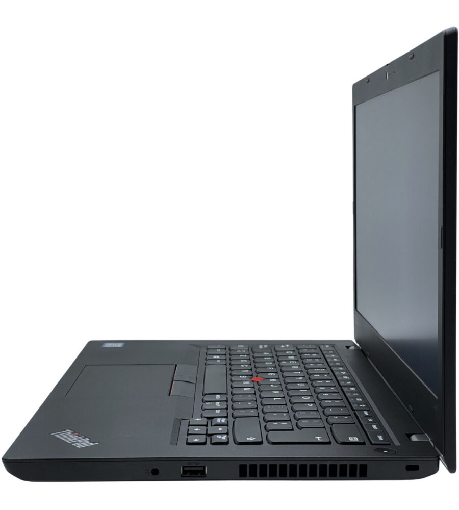 Lenovo ThinkPad L490 i5 naklejki