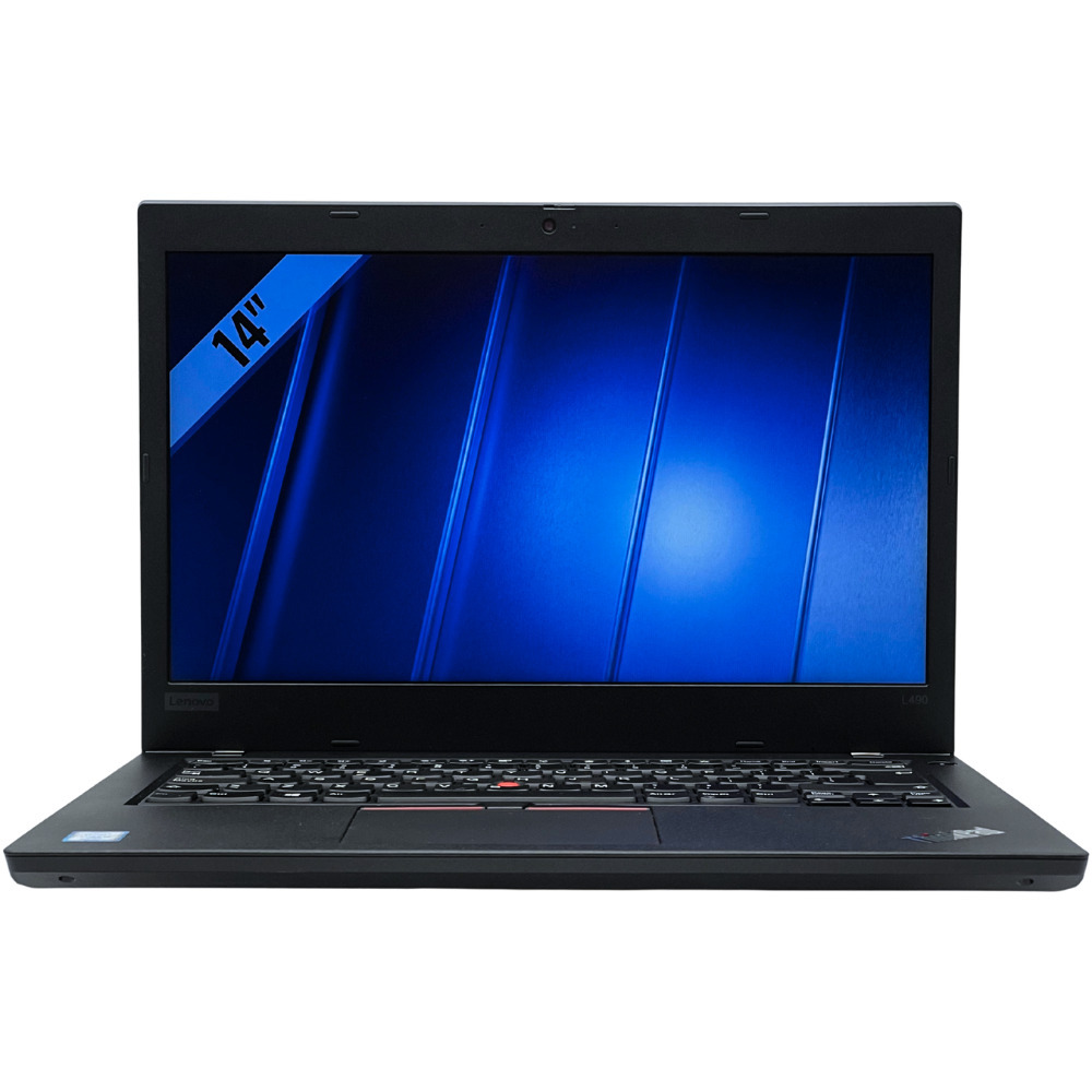 Lenovo ThinkPad L490 i5 naklejki