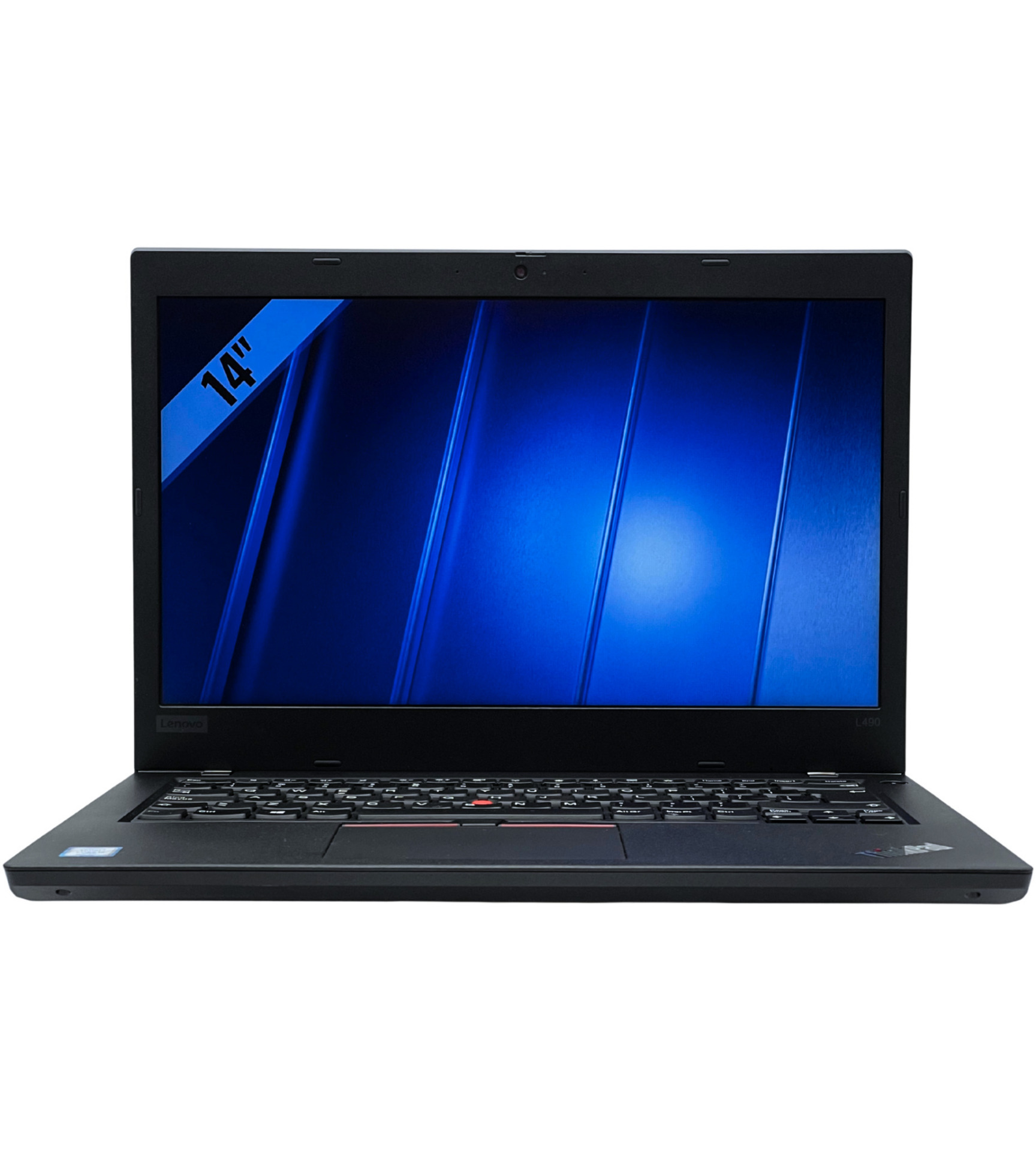 Lenovo ThinkPad L490 i5 naklejki