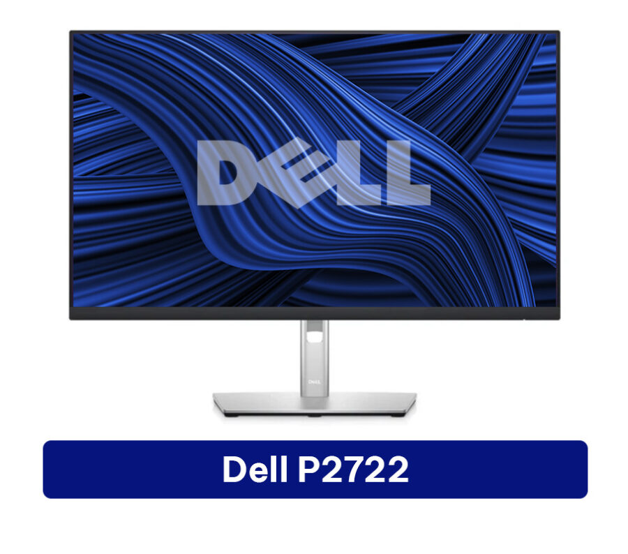 Monitor Dell P2722