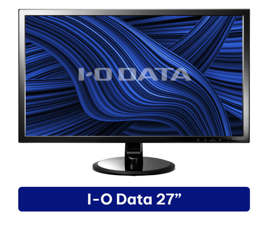 Monitor I-O Data 27