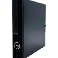 Dell Optiplex 3080 MFF • i5-10500T • 8GB • 256GB • UHD 630 Dell Optiplex 3080 MFF • i5-10500T • 8GB • 256GB • UHD 630