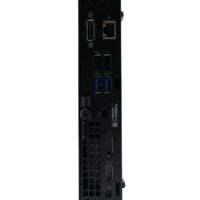 Dell Optiplex 3080 MFF • i5-10500T • 8GB • 256GB • UHD 630 Dell Optiplex 3080 MFF • i5-10500T • 8GB • 256GB • UHD 630