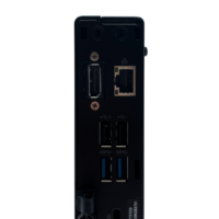 Dell Optiplex 3080 MFF • i5-10500T • 8GB • 256GB • UHD 630 Dell Optiplex 3080 MFF • i5-10500T • 8GB • 256GB • UHD 630