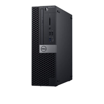 Dell OptiPlex 5070 SFF - idealny do biznesu i codziennych zadań