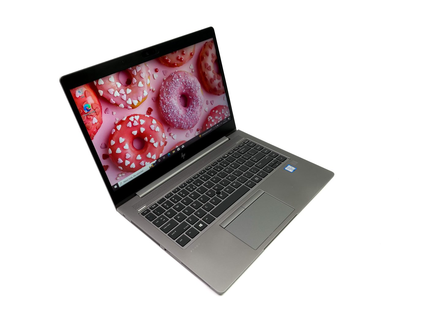 HP ZBook 14u G5 - mobilna stacja robocza dla wymagających!