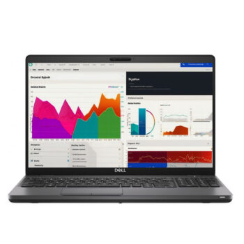 Dell Latitude 5500 - Wydajność i bezpieczeństwo dla wymagających Szukasz laptopa, który zapewni Ci płynną pracę i bezpieczeństwo danych? Dell Latitude 5500 to idealny wybór dla biznesu i użytkowników indywidualnych, którzy cenią wysoką wydajność i komfort pracy.