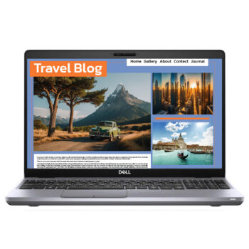 Dell Latitude 5511 - Wydajność i mobilność w jednym! Szukasz laptopa, który łączy w sobie wysoką wydajność, mobilność i komfort pracy? Dell Latitude 5511 to idealny wybór dla Ciebie!