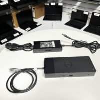 Stacja dokująca Dell WD19 na USB-C + zasilacz 130W