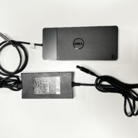 Stacja dokująca Dell WD19 na USB-C + zasilacz 130W