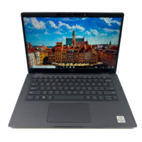 Dell Latitude 7310 – Wydajność i mobilność w podróży!