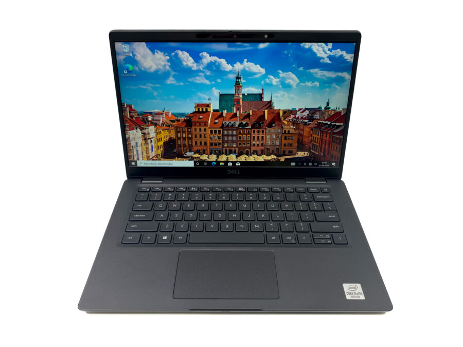 Dell Latitude 7310 – Wydajność i mobilność w podróży!