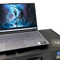 Lenovo Legion 5: Potężna Wydajność dla Prawdziwych Graczy