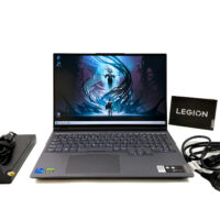 Lenovo Legion 5: Potężna Wydajność dla Prawdziwych Graczy